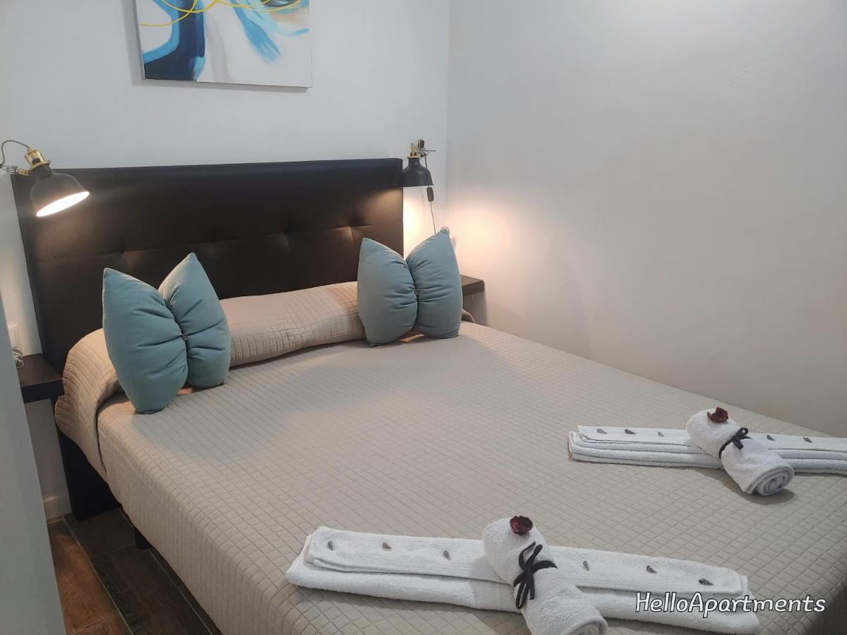 Apartment Sunny Place Playa Arena By Helloapartments *