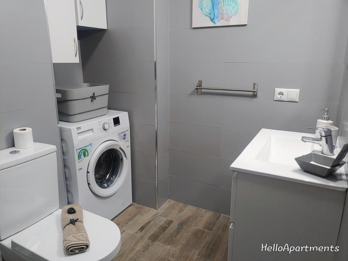 Apartment Sunny Place Playa Arena By Helloapartments Puerto de Santiago (Tenerife)