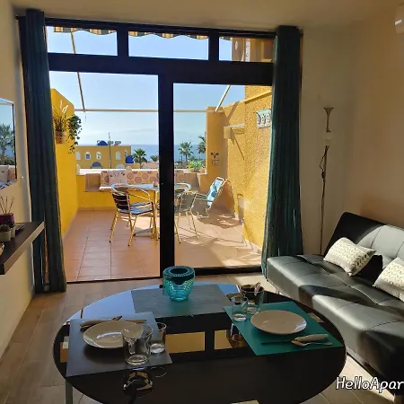 Sunny Place Playa Arena By Helloapartments Puerto de Santiago  Exterior photo