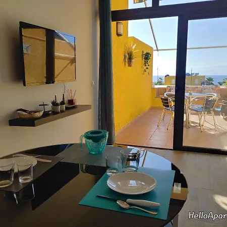 Sunny Place Playa Arena By Helloapartments Puerto de Santiago  Exterior photo