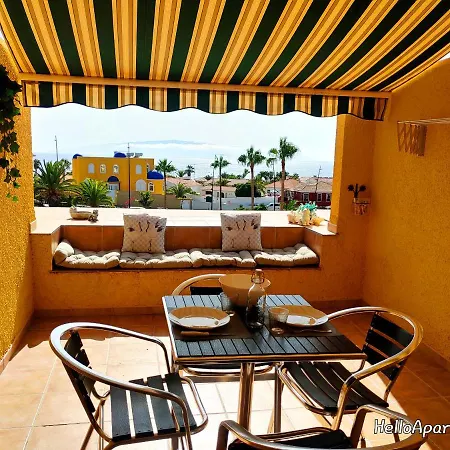 Sunny Place Playa Arena By Helloapartments Puerto de Santiago  Exterior photo