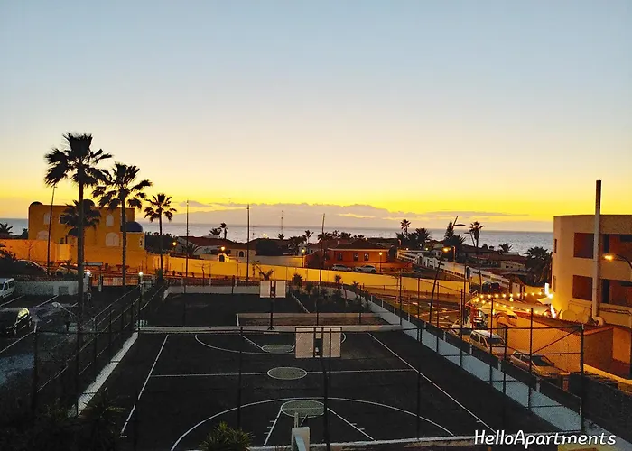 Sunny Place Playa Arena By Helloapartments