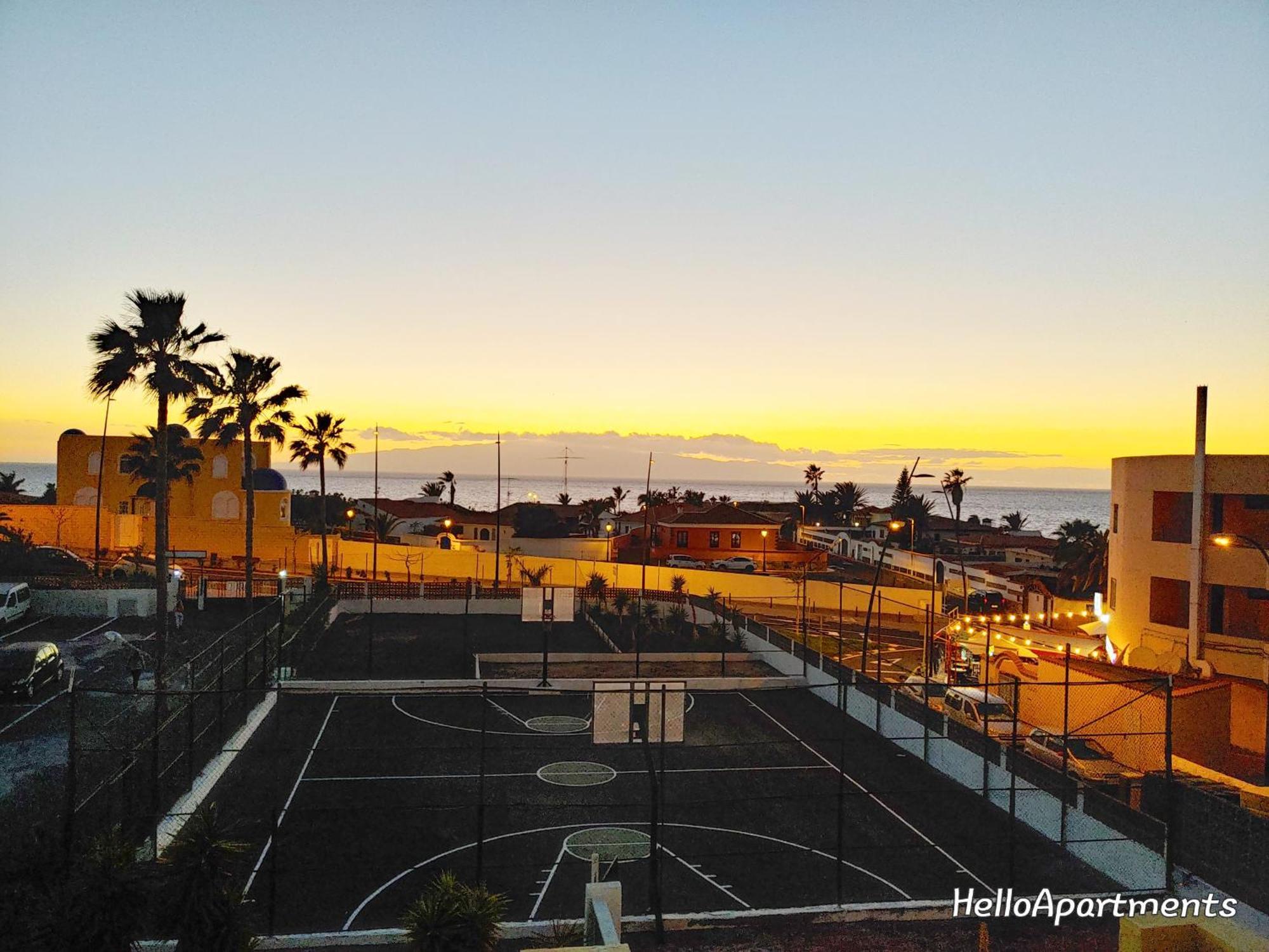 Apartment Sunny Place Playa Arena By Helloapartments Puerto de Santiago (Tenerife)